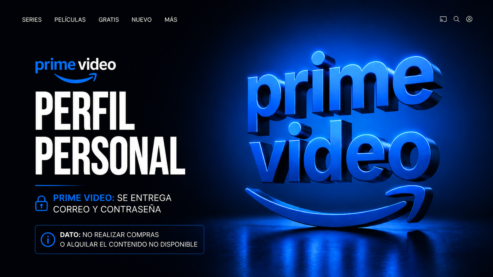 prime video