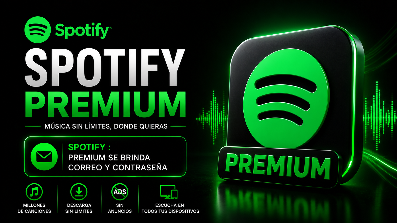 spotify premium